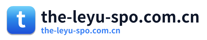 the-leyu-spo.com.cn Logo